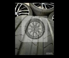Cerchi e pneumatici 22 originali Bmw X5 X6 - 11