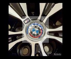 Cerchi e pneumatici 22 originali Bmw X5 X6 - 17
