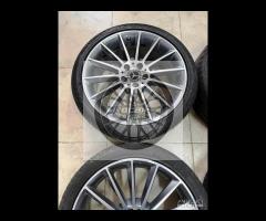 Cerchi 19 Mercedes Classe A B C Cla con pneumatici