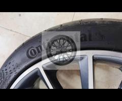 Cerchi 19 Mercedes Classe A B C Cla con pneumatici - 11