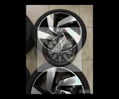 Cerchi 18 pneumatici originali Volkswagen Golf - 6