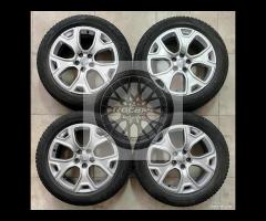 Cerchi e pneumatici 18 Jeep Renegade Compass
