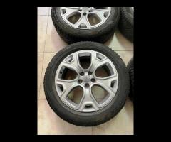 Cerchi e pneumatici 18 Jeep Renegade Compass
