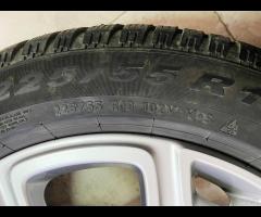 Cerchi e pneumatici 18 Jeep Renegade Compass - 9