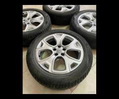 Cerchi e pneumatici 18 Jeep Renegade Compass - 12