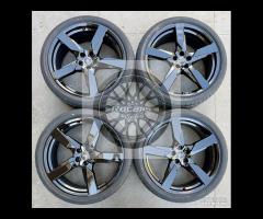 Cerchi e pneumatici 21 originali Audi A6 A7 RS Q3