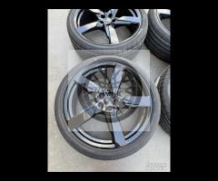 Cerchi e pneumatici 21 originali Audi A6 A7 RS Q3