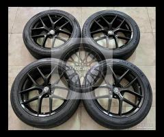 Cerchi 20 pneumatici originali Alfa Romeo Stelvio