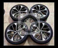 Cerchi 21 originali Audi Q5 SQ5 con pneumatici