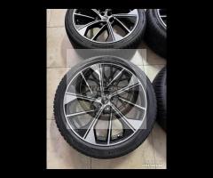 Cerchi 21 originali Audi Q5 SQ5 con pneumatici