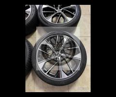 Cerchi 21 originali Audi Q5 SQ5 con pneumatici