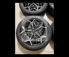 Cerchi 19 e pneumatici nuova Hyundai Tucson N Line