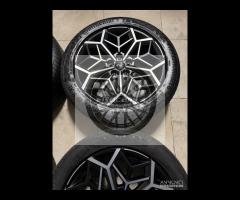 Cerchi 19 e pneumatici nuova Hyundai Tucson N Line - 6