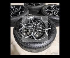 Cerchi 19 e pneumatici nuova Hyundai Tucson N Line - 11