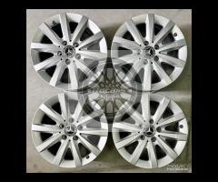 Cerchi 16 originali Mercedes Classe A B C GLA GLB