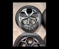 Cerchi 17 e pneumatici Ford Puma Tourneo Courier - 3