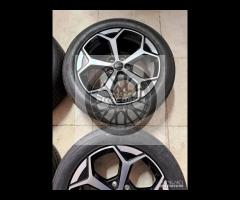 Cerchi 17 e pneumatici Ford Puma Tourneo Courier - 6