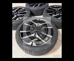 Cerchi 17 diamantati pneumatici nuova Peugeot 208 - 11