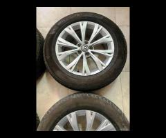 Cerchi e pneumatici M+S 17 Volkswagen Tiguan Q3 - 6