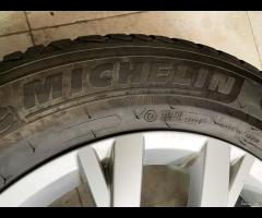 Cerchi e pneumatici M+S 17 Volkswagen Tiguan Q3 - 7