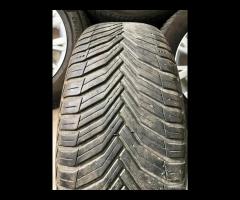 Cerchi e pneumatici M+S 17 Volkswagen Tiguan Q3 - 10