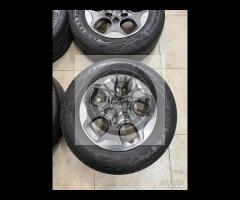 Cerchi 16 e pneumatici originali Jeep Renegade