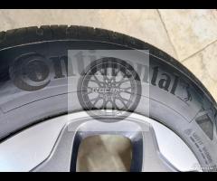 Cerchi 16 e pneumatici originali Jeep Renegade - 7