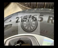 Cerchi 16 e pneumatici originali Jeep Renegade - 8