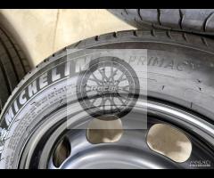 Cerchi e pneumatici 16 originali Peugeot 208 - 6