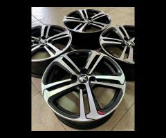 Cerchi 17 originali Peugeot 208 2008 Gt Line - 3