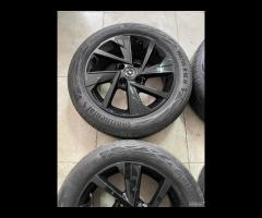 Cerchi 16 neri e pneumatici nuova Opel Corsa - 3