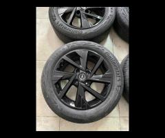 Cerchi 16 neri e pneumatici nuova Opel Corsa - 4