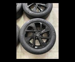 Cerchi 16 neri e pneumatici nuova Opel Corsa - 5