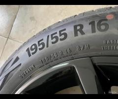 Cerchi 16 neri e pneumatici nuova Opel Corsa - 8
