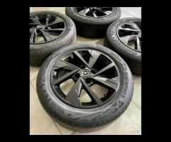Cerchi 16 neri e pneumatici nuova Opel Corsa - 11
