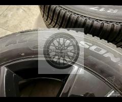 Cerchi 17 e pneumatici 4 Stagioni Volvo Xc40 Xc60 - 8