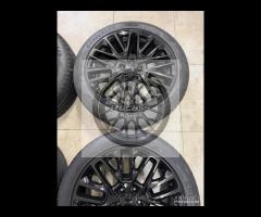 Cerchi 19 neri e pneumatici Jeep Compass Renegade - 6