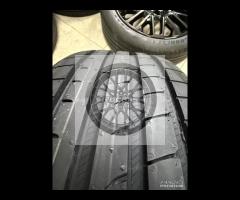 Cerchi 19 neri e pneumatici Jeep Compass Renegade - 10