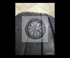 Cerchi 19 neri e pneumatici Jeep Compass Renegade - 13