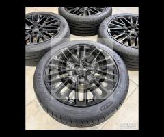 Cerchi 19 neri e pneumatici Jeep Compass Renegade - 14