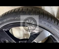 Cerchi 18 neri e pneumatici originali Audi A3 8Y - 8
