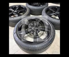 Cerchi 18 neri e pneumatici originali Audi A3 8Y - 11