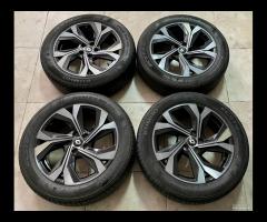 Cerchi 18 Renault Arkana Captur con pneumatici