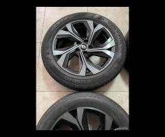 Cerchi 18 Renault Arkana Captur con pneumatici