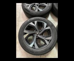 Cerchi 18 Renault Arkana Captur con pneumatici