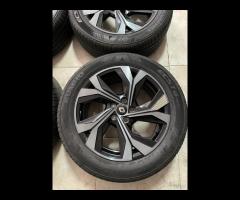 Cerchi 18 Renault Arkana Captur con pneumatici