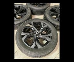 Cerchi 18 Renault Arkana Captur con pneumatici - 11