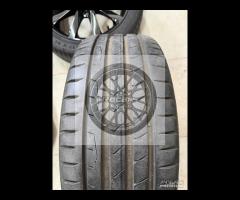 Cerchi neri e pneumatici 17 Volkswagen Golf - 9