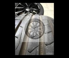 Cerchi neri e pneumatici 17 Volkswagen Golf - 10