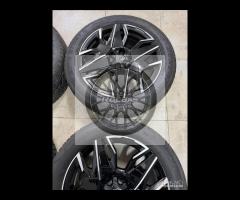 Cerchi 19 e pneumatici nuova Peugeot 3008 5008 - 6